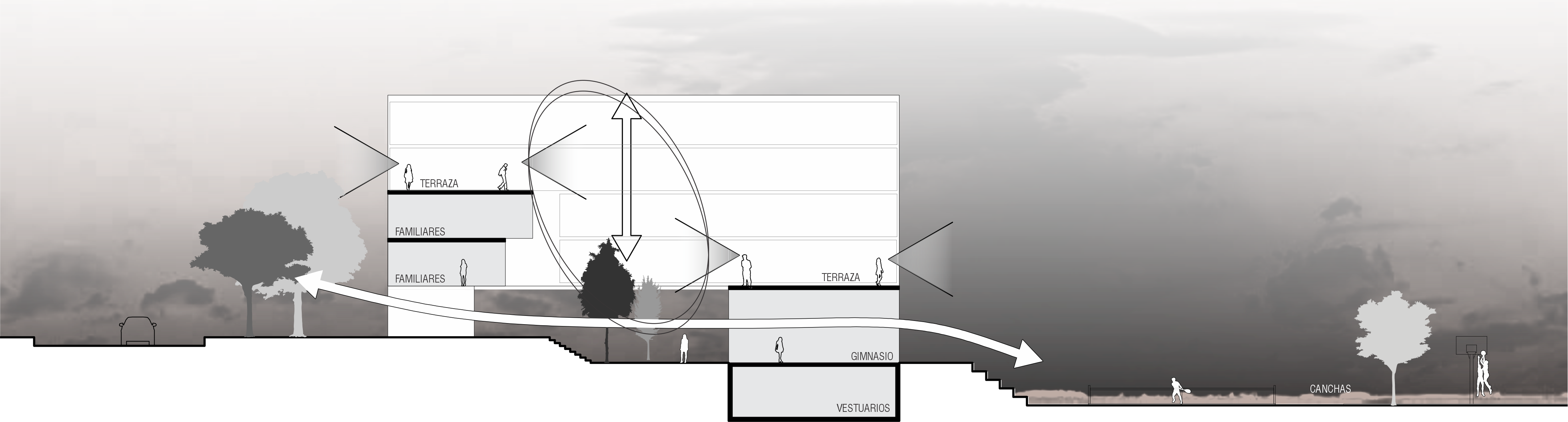 estrategia de proyecto croquis